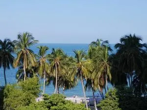 Apartamentos Playa Rodadero - 圣玛尔塔