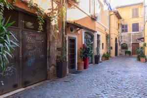 Rome As You Feel - Torre Design Apartment