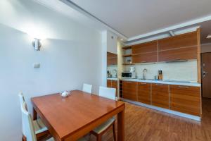 Glow Apartments, Apartament Meriwa Sopot