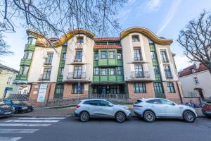 Glow Apartments, Apartament Meriwa Sopot