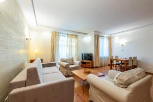 Glow Apartments, Apartament Meriwa Sopot