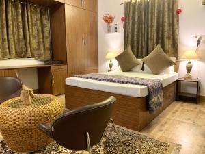 The Buddhayan Abode
