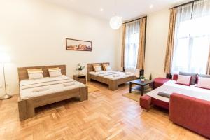 Real Apartments Klauzál