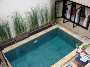 Villa Indah Kuta Royal - Private Pool - Optic Fiber High Speed Internet