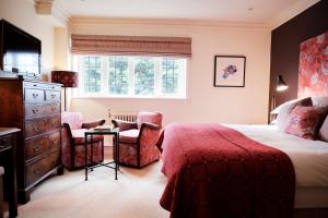 Superior Double or Twin Room room in The Bear Of Rodborough Hotel