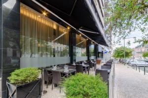 TURIM Marquês Hotel