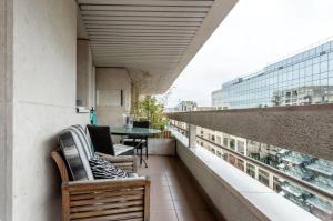 Appartements Beautiful modern fully furnished studio : photos des chambres