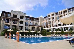 Apartment in Kavatsi Beach Sozopol 3C10