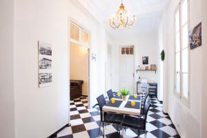 appartement haussmannien centre ville Casablanca