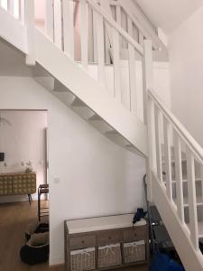 Charmante maison cœur de ville La Gare des vacances