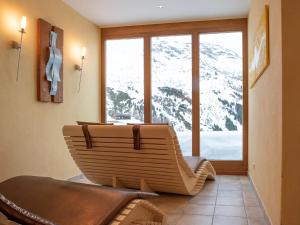 Double Room room in Glanzer Homes Hochsölden