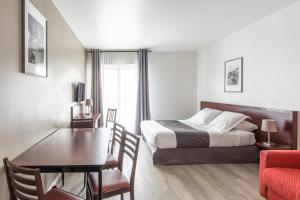 Appart'hotels Residence Du Parc Val d'Europe : photos des chambres