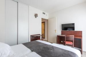 Appart'hotels Residence Du Parc Val d'Europe : photos des chambres