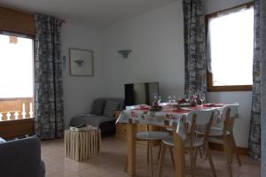 Appartements T2 Chalet d'orcieres : photos des chambres