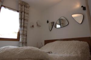 Appartements T2 Chalet d'orcieres : photos des chambres