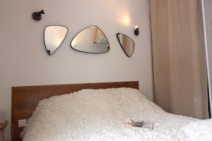 Appartements T2 Chalet d'orcieres : photos des chambres