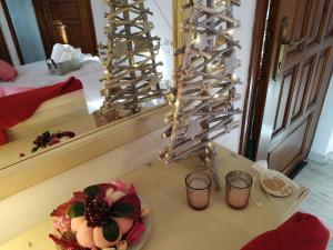 Traditional Cozy Room