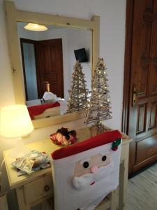 Traditional Cozy Room