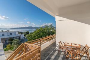 Sea View Adamas House Milos Greece