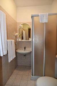 Triple Room with Balcony room in La Lanterna