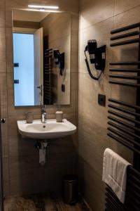 Camera Matrimoniale/Doppia con Letti Singoli con Bagno Privato