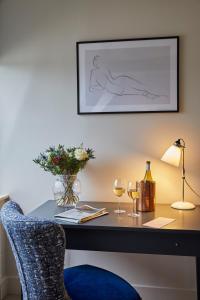 Superior Double Room room in Hertford House