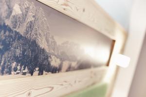 Superior Deluxe Double or Twin Room  room in Kristiania Small Dolomites Hotel