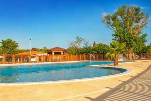 Campings Mobil home 6 personnes PORT LA NOUVELLE : photos des chambres