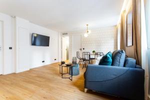 Appartements CMG Residence Canal Saint-Martin / Vellefaux : photos des chambres
