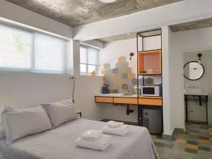 CASA MARGARITA 2Piso Mono Naranja - Los Perales