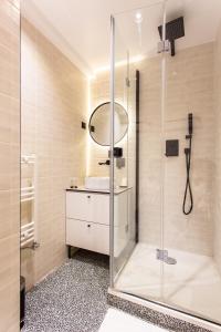 Appartements CMG Residence Canal Saint-Martin / Vellefaux : photos des chambres