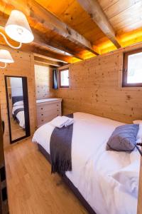 Close to the village - Chalet 4 Bedrooms, Mont-Blanc View