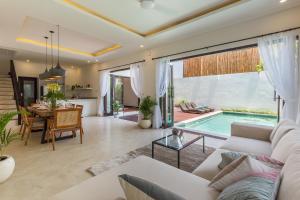Biệt Thự 3 Phòng Ngủ (Three-Bedroom Villa)