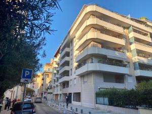 Appartements HEART of Nice- Modern Elegant 2BR Flat Big terrace : photos des chambres