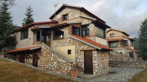 Villa Katerina Kaimaktsalan Greece