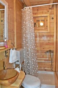 Mountain Lodge Mont Peace