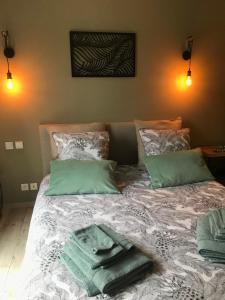 Chambre dhôte à La maison du petit bois 4 étoiles