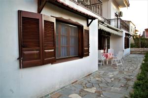 Vranas Property Thassos Greece