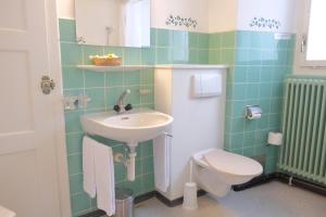 Single Room room in Hotel Residence Brunner