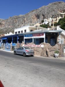 Eftychias residence Kalymnos Greece