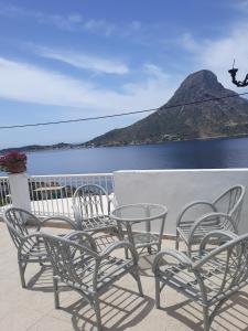 Eftychias residence Kalymnos Greece