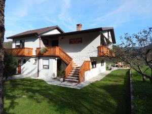 3 star apartament Apartments Bobi Tolmin Slovenia