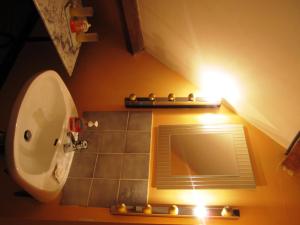 B&B / Chambres d'hotes La Croix du Reh : Chambre Triple