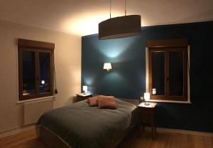 Maisons d'hotes Chambre double dans Auberge Alsacienne : Chambre Double