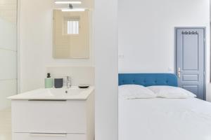 Renovated Design Apartment In Montparnasse