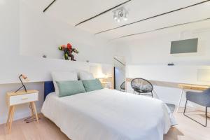 Renovated Design Apartment In Montparnasse