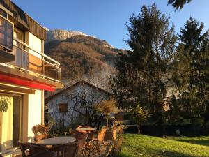 Appartements AU PIED DU VERCORS TOUT EST PERMIS : photos des chambres