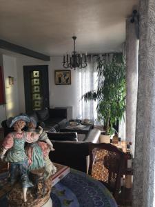 Appartements AU PIED DU VERCORS TOUT EST PERMIS : photos des chambres