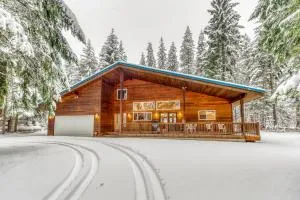 Elk Tracks Lodge - Snoqualmie Pass