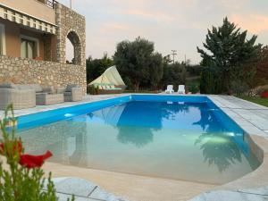 V&G platinum Villa Argolida Greece